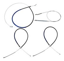 Kit Cabo Freio Mão F2000 1980 a 1985