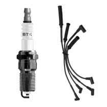 Kit Cabo Ignição E Vela Asia Towner Truck Van Carburado