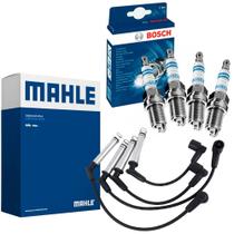 Kit Cabo Mahle + Vela Bosch Crossfox 1.6 16v 2015 A 2018