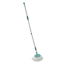 Kit Cabo Mop Rodo Esfregão Limpeza Refil Fit Limp