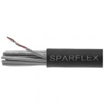 Kit Cabo Multisom Espaguetado 06Px24Awg - 10 Metros