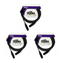 Kit cabo ninja xlrm x xlrf-lw b-03 Kit cabo ninja xlrm x xlrf-lw b-03