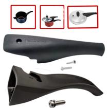 Kit Cabo Panela de Pressão Tramontina Vancouver 2 Peças