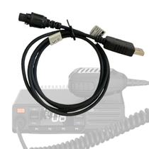 Kit Cabo Programação Intelbras RM8 c/ Software e Manual