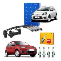 Kit Cabo + Vela Fiesta Ka 1.0 Flex 2009 2010 2011 2012 Rocam Kit Cabo + Vela Fiesta Ka 1.0 Flex 2009 2010 2011 2012 Rocam