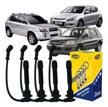 Kit Cabo Vela Ignição Tucson I30 Sportage 2.0