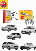 Kit cabo vela palio/uno/siena/strada/ideia 05/...