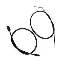 Kit Cabo Velocimetro Cabo Freio Crypton 115