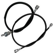 Kit Cabo Velocimetro Yes125 Cabo Conta Giro Tacometro Yes125