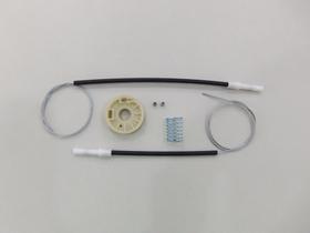 Kit Cabo Vidro Elétrico Polo Antigo Traseiro