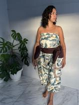 Kit caboclo boiadeiro folhagens oxóssi tecido resistente para entidade umbanda candomblé Kit caboclo boiadeiro folhagens oxóssi tecido resistente para entidade umbanda candomblé