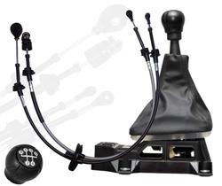 Kit Cabos E Alavanca de Cambio Completa Chevrolet Corsa Celta Prisma Kit Cabos E Alavanca de Cambio Completa Chevrolet Corsa Celta Prisma