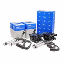 Kit Cabos e Bobinas de Ignição Delphi GM Prisma - Cód.9171 Kit Cabos e Bobinas de Ignição Delphi GM Prisma - Cód.9171