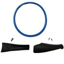 Kit Cabos E Borracha Panela Pressão Tramontina Vancouver 6 L