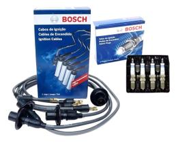 Kit Cabos E Velas Bosch Fusca 1300 1500 1600 Rosca Curta Kit Cabos E Velas Bosch Fusca 1300 1500 1600 Rosca Curta