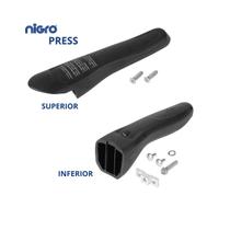 Kit cabos panela pressão Nigro Press de 3-4,5 e 6 litros Kit cabos panela pressão Nigro Press de 3-4,5 e 6 litros