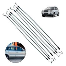 Kit Cabos Porta e Trava Diant Tras Esq e Dir Tucson 04 a 15