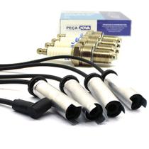 Kit Cabos Velas De Ignicao Efi 1.8 2.0 Nova Kadett monza ipanema Kit1741 Kit Cabos Velas De Ignicao Efi 1.8 2.0 Nova Kadett monza ipanema Kit1741