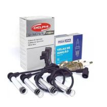 Kit Cabos Velas De Ignicao Nova Astra zafira vectra Kit2230