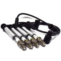 Kit Cabos Velas Ignicao 2.0 Flex 140cv Nova Astra zafira vectra Kit1786