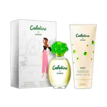 Kit Cabotine de Grès + Body Lotion Eau de Toilette Feminino-100 ml Kit Cabotine de Grès + Body Lotion Eau de Toilette Feminino-100 ml