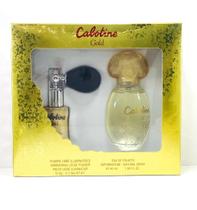 Kit Cabotine Gold Edt 50ml + Iluminador Gres Perfume Feminino - Parfums Grès