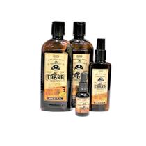 Kit Cabra Arretado Florapura 4 Itens Kit Cabra Arretado Florapura 4 Itens