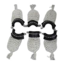 Kit Caçapa + Guarnição + Alça Metal Costurada Sinuca Bilhar Kit Caçapa + Guarnição + Alça Metal Costurada Sinuca Bilhar