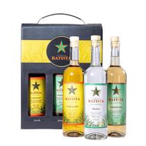 Kit Cachaça Batista - 275 Ml