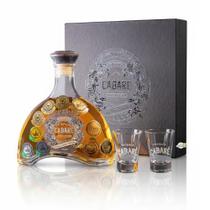 kit Cachaça Cabaré extra premium 15