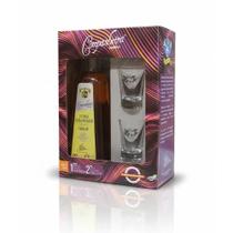 Kit Cachaça Companheira Para Presente