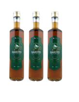 Kit Cachaça De Jambu Meu Garoto 500ml 3 unidades