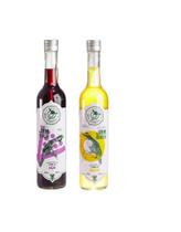Kit Cachaça De Jambu Meu Garoto com Açaí + Bacuri 500ml cada