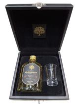 Kit Cachaça Envelhecida Em Carvalho Francês 3 anos - 160 ml
