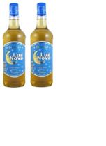Kit Cachaça Lua Nova 1L 2 unidades