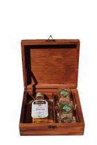 Kit Cachaça Para Presente Cachaça Amburana 160ml