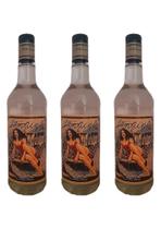 Kit Cachaça Pirassununga Janaína Morena 965ml - 3 unidades