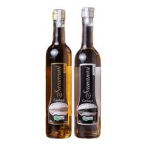 Kit Cachaça Samanaú Ouro + Prata - 500ml