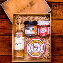 Kit Cachaça Sublime Torrão