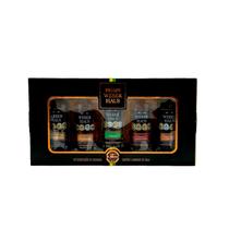 Kit Cachaça Weber Haus com 5 Miniaturas de 50ml