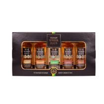 Kit Cachaça Weber Haus Miniaturas 50ml
