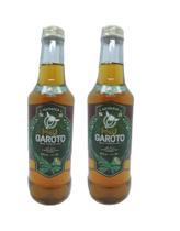 Kit Cachaças De Jambu Meu Garoto 275ml 2 unidades