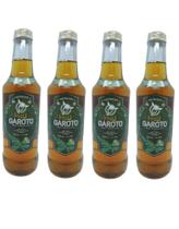 Kit Cachaças De Jambu Meu Garoto 275ml 4 unidades