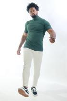 Kit Cacharrel Manga Curta Canelada