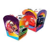 Kit Cachepot Carros com 4 Unidades