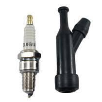 Kit Cachimbo + Vela Para Motores 5.5/6.5/7.0/8.0/13.0/15.0hp