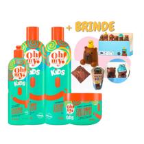 Kit Cachinho perfeito! Oh My! 300ml Kit Cachinho perfeito! Oh My! 300ml