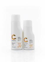 Kit Cacho Sublime Condicionador Shampoo Hidratante Amavia