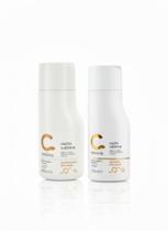 Kit Cacho Sublime Shampoo Condicionador Hidratante Amavia - amávia