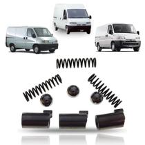 Kit cachorrete ré para trás ducato boxer jumper 2.8 aro 15 aspirado 1997 a 2001